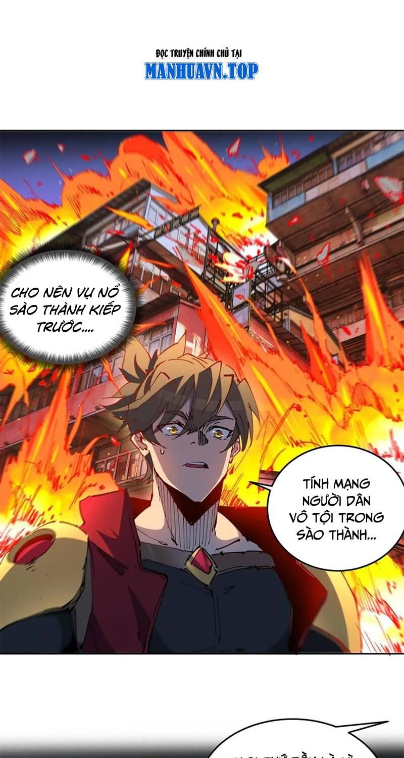 Người Trái Đất Quả Thật Rất Tàn Ác Chap 255 - Next Chap 256