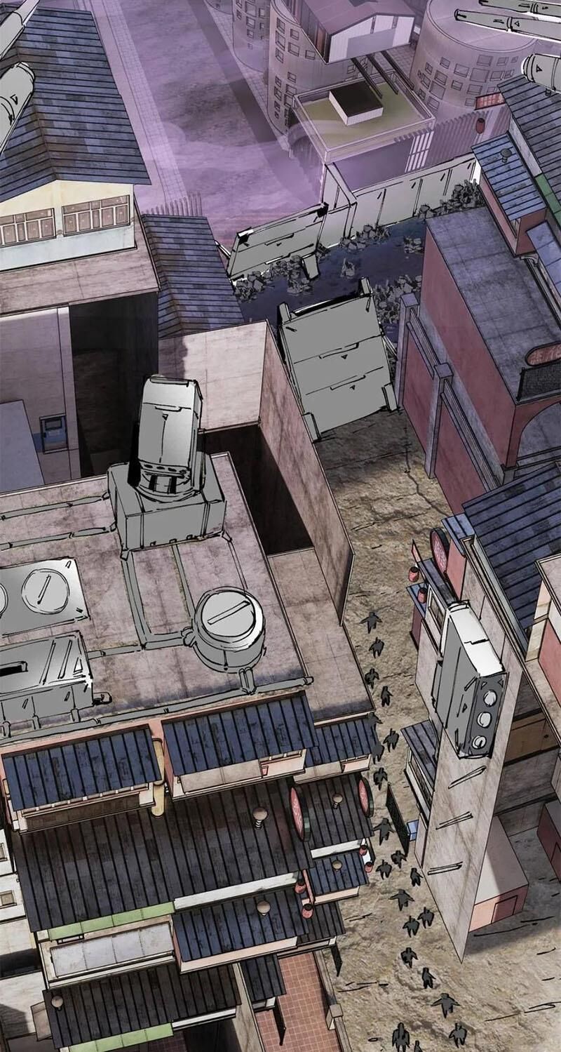 Người Trái Đất Quả Thật Rất Tàn Ác Chap 255 - Next Chap 256