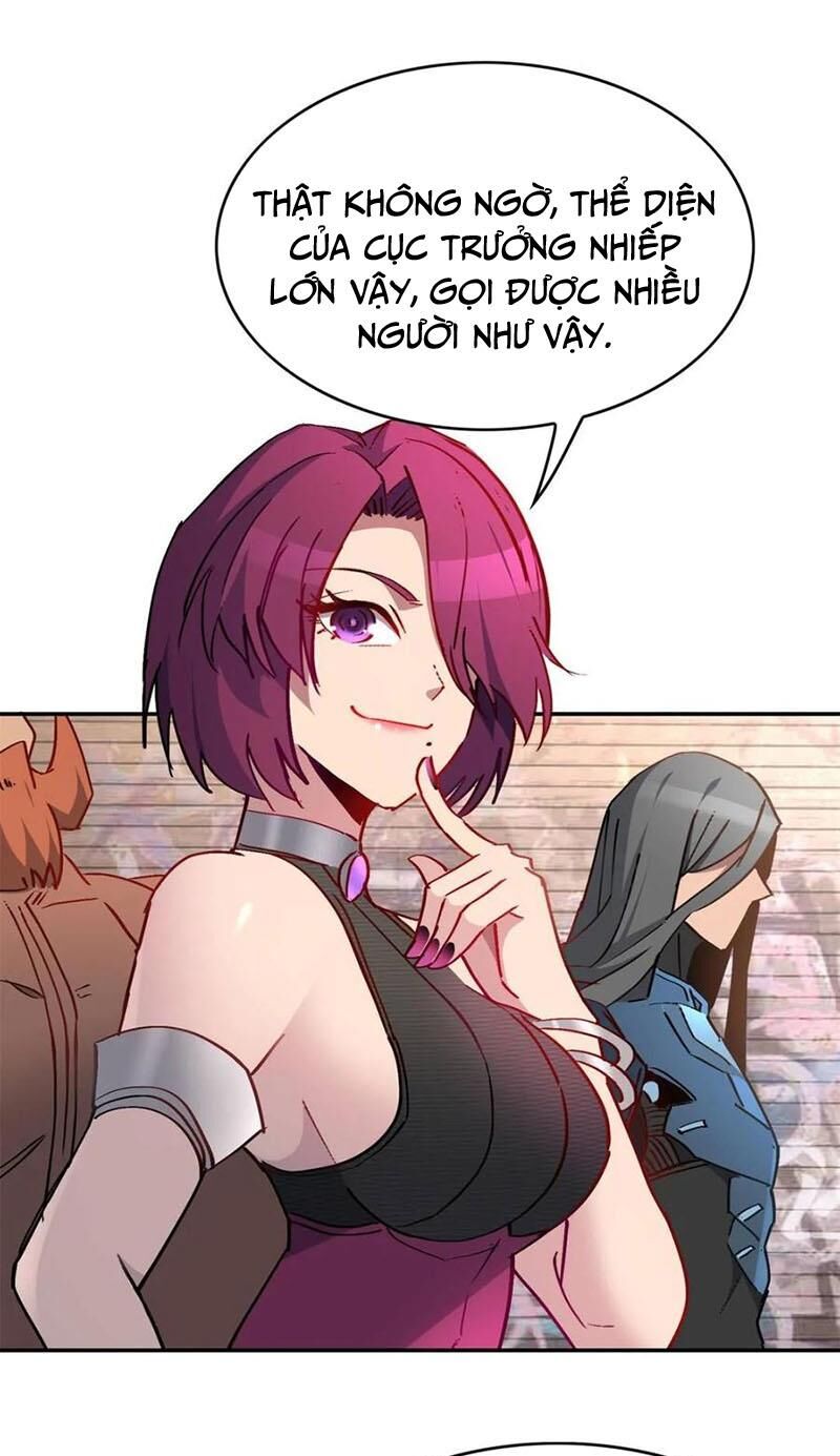 Người Trái Đất Quả Thật Rất Tàn Ác Chap 255 - Next Chap 256