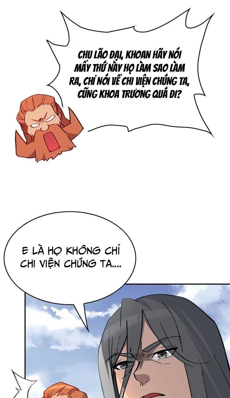 Người Trái Đất Quả Thật Rất Tàn Ác Chap 255 - Next Chap 256
