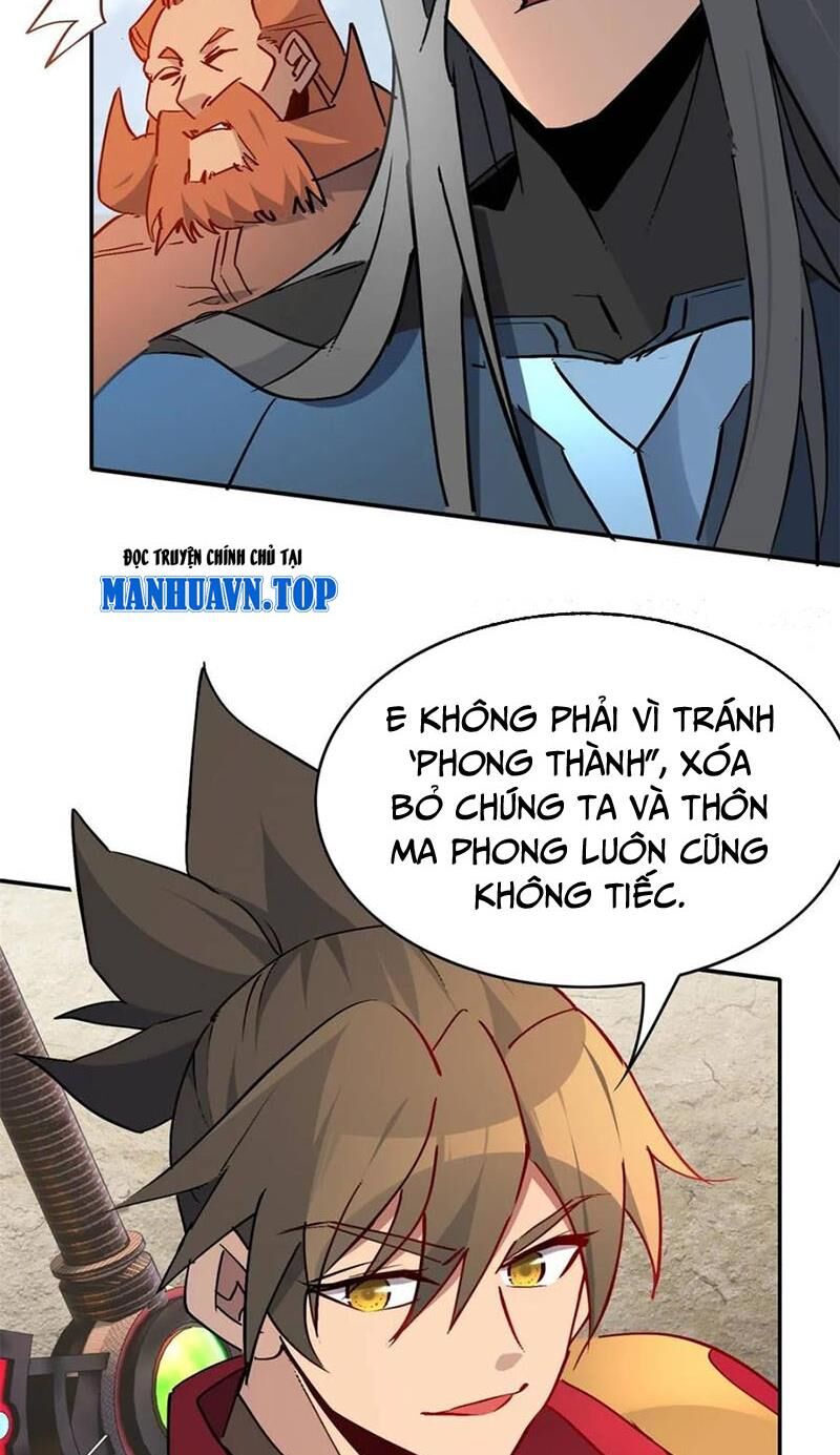 Người Trái Đất Quả Thật Rất Tàn Ác Chap 255 - Next Chap 256