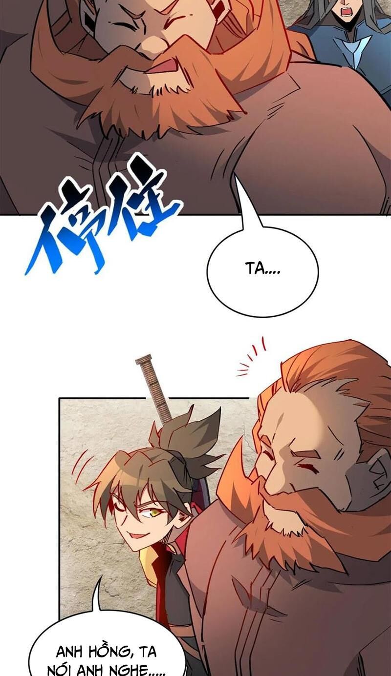 Người Trái Đất Quả Thật Rất Tàn Ác Chap 255 - Next Chap 256