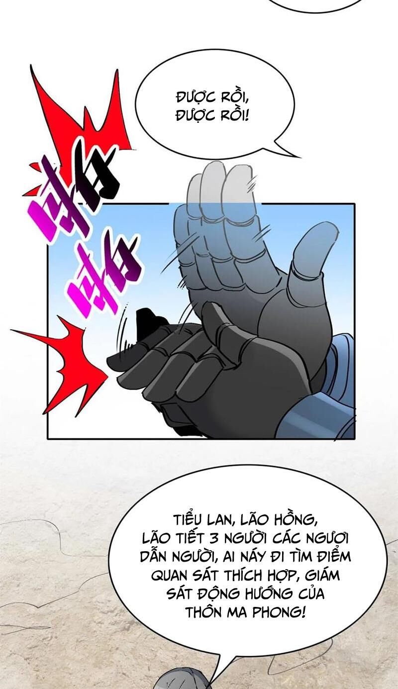Người Trái Đất Quả Thật Rất Tàn Ác Chap 255 - Next Chap 256