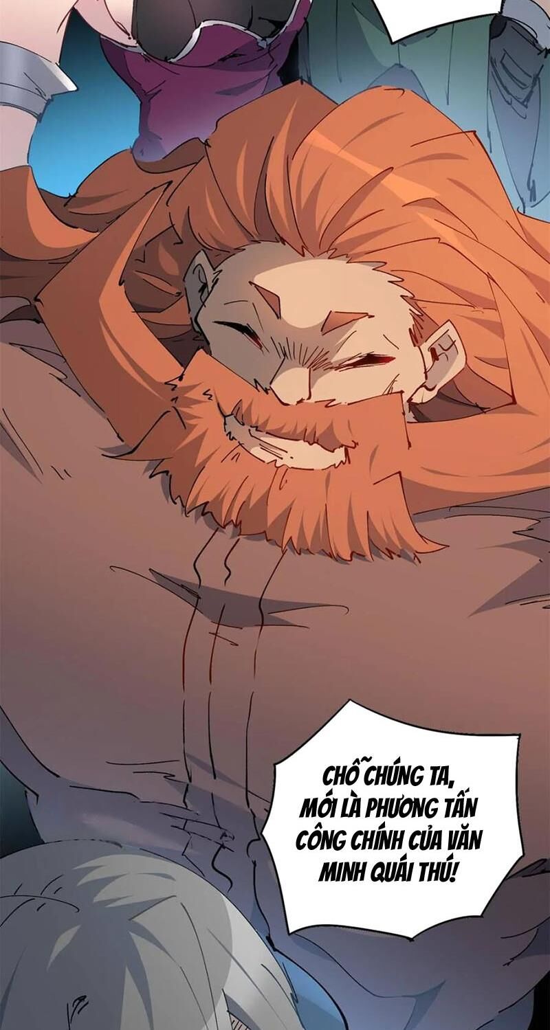 Người Trái Đất Quả Thật Rất Tàn Ác Chap 255 - Next Chap 256
