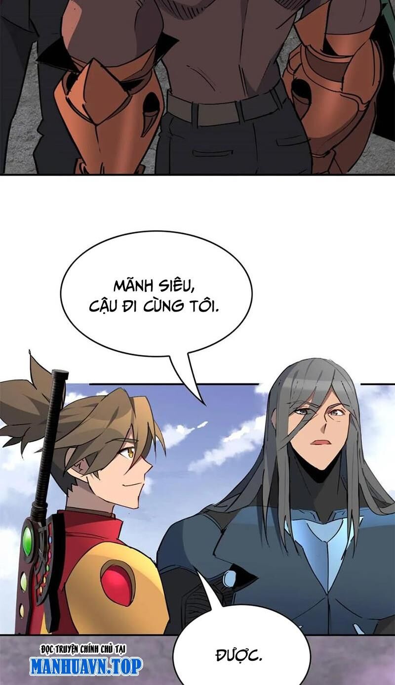 Người Trái Đất Quả Thật Rất Tàn Ác Chap 255 - Next Chap 256