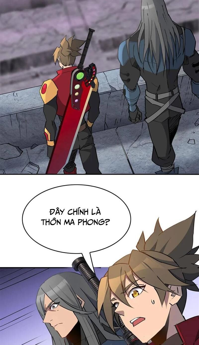 Người Trái Đất Quả Thật Rất Tàn Ác Chap 255 - Next Chap 256