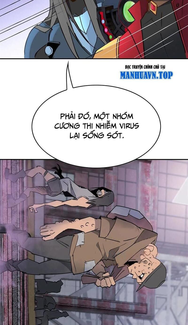 Người Trái Đất Quả Thật Rất Tàn Ác Chap 255 - Next Chap 256