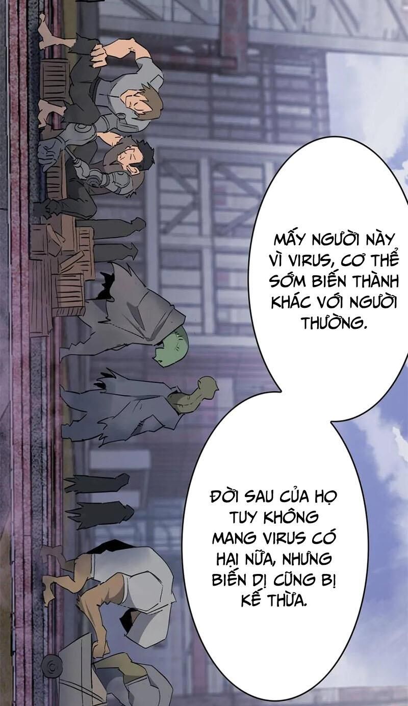 Người Trái Đất Quả Thật Rất Tàn Ác Chap 255 - Next Chap 256