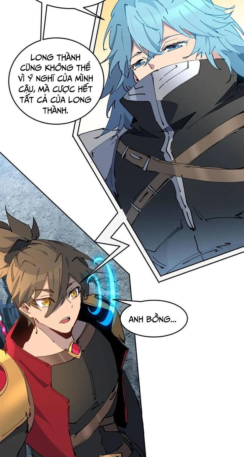 Người Trái Đất Quả Thật Rất Tàn Ác Chap 255 - Next Chap 256