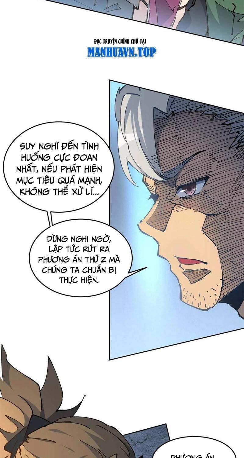 Người Trái Đất Quả Thật Rất Tàn Ác Chap 255 - Next Chap 256