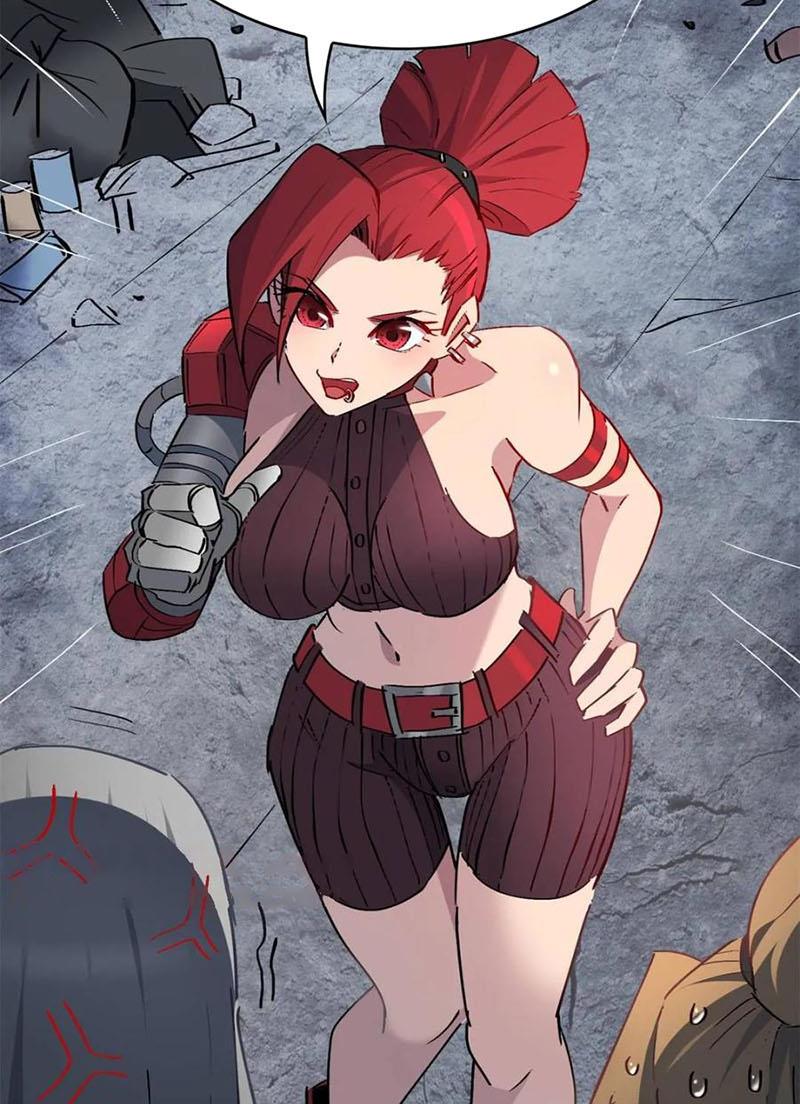 Người Trái Đất Quả Thật Rất Tàn Ác Chap 256 - Next Chap 257