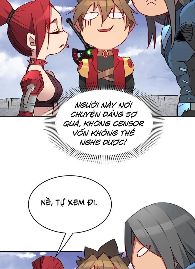 Người Trái Đất Quả Thật Rất Tàn Ác Chap 256 - Next Chap 257