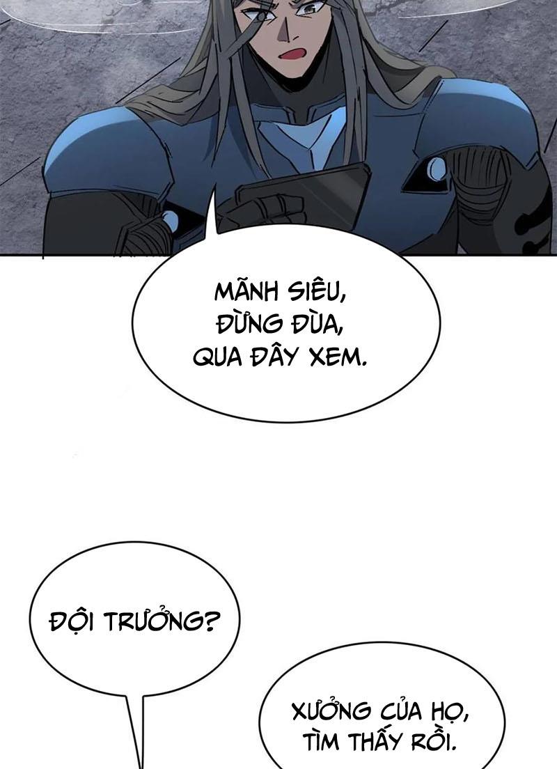 Người Trái Đất Quả Thật Rất Tàn Ác Chap 256 - Next Chap 257