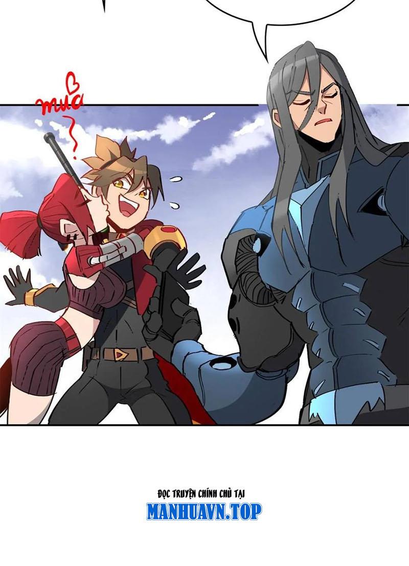 Người Trái Đất Quả Thật Rất Tàn Ác Chap 256 - Next Chap 257