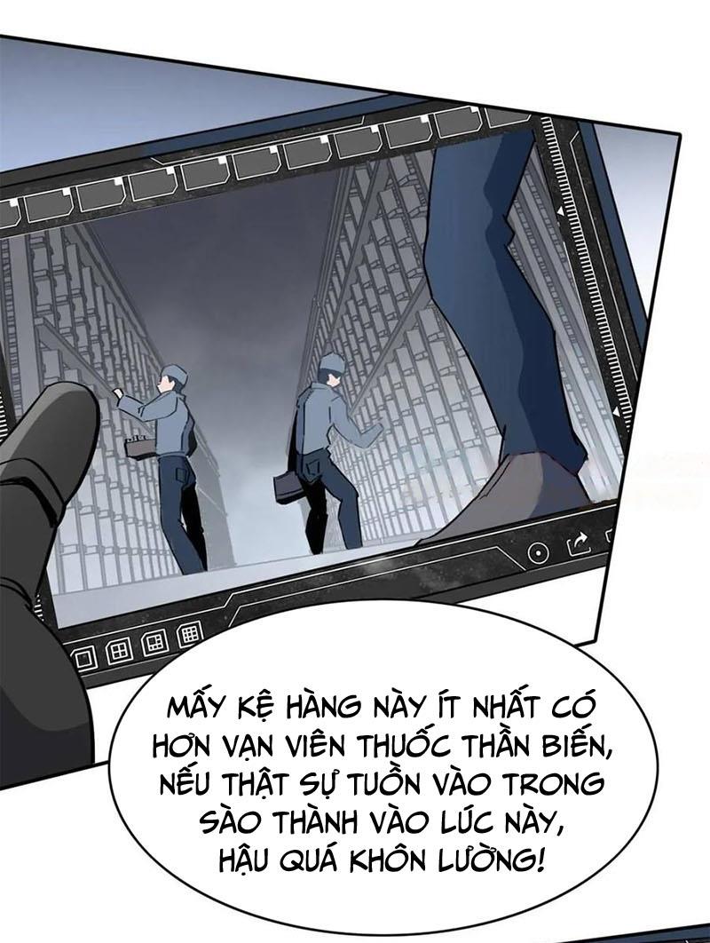 Người Trái Đất Quả Thật Rất Tàn Ác Chap 256 - Next Chap 257