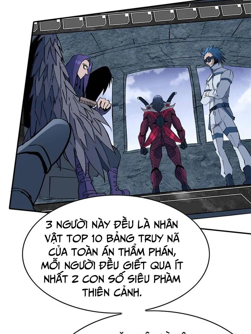 Người Trái Đất Quả Thật Rất Tàn Ác Chap 256 - Next Chap 257