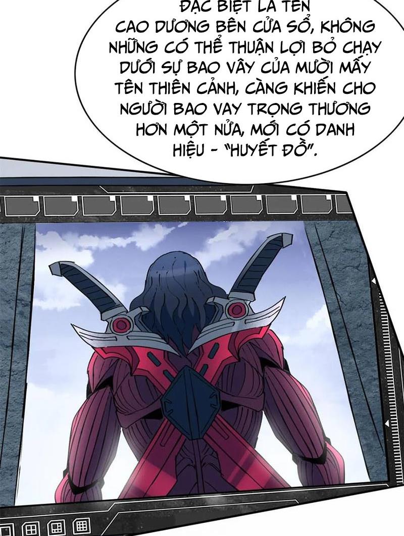Người Trái Đất Quả Thật Rất Tàn Ác Chap 256 - Next Chap 257