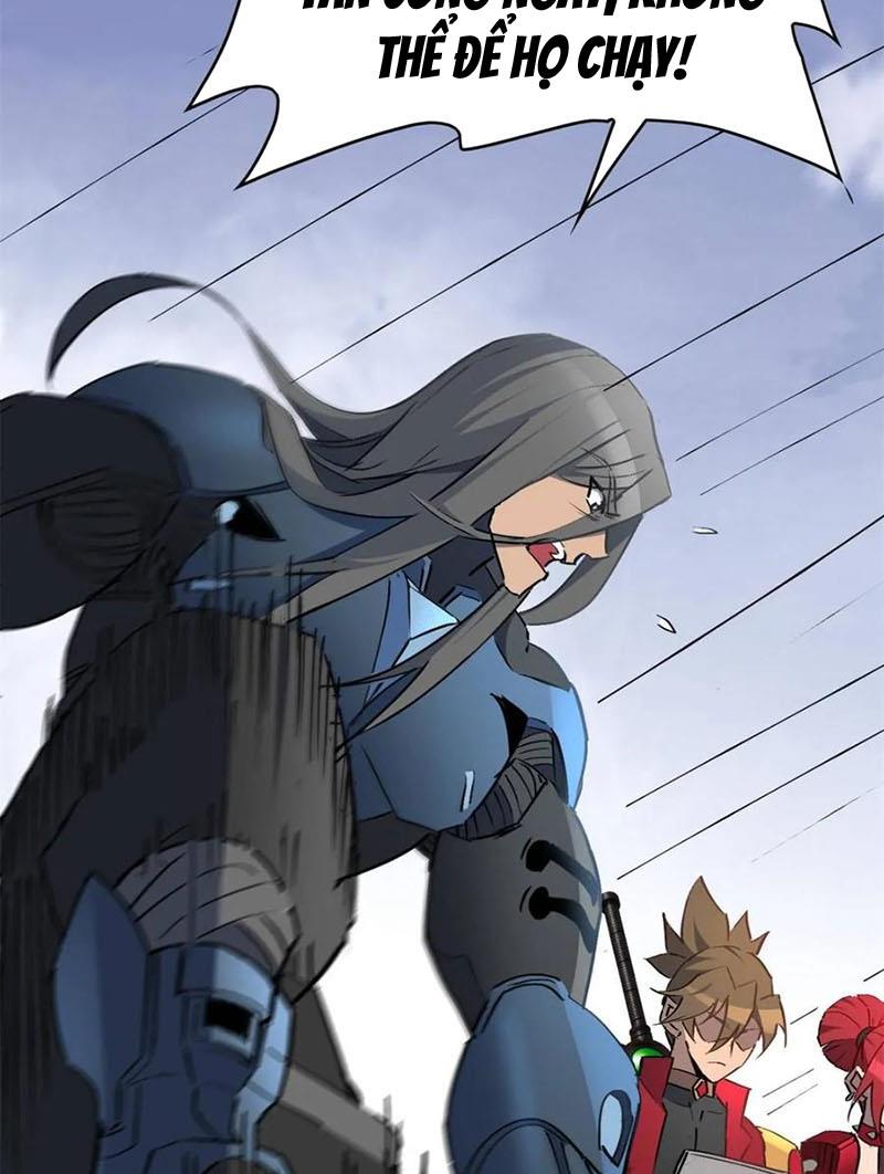 Người Trái Đất Quả Thật Rất Tàn Ác Chap 256 - Next Chap 257