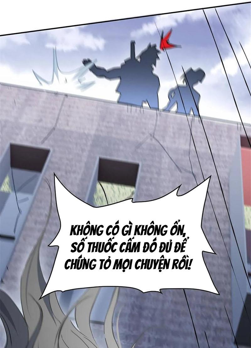 Người Trái Đất Quả Thật Rất Tàn Ác Chap 256 - Next Chap 257