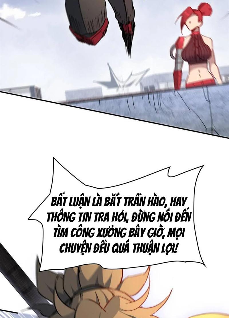 Người Trái Đất Quả Thật Rất Tàn Ác Chap 256 - Next Chap 257