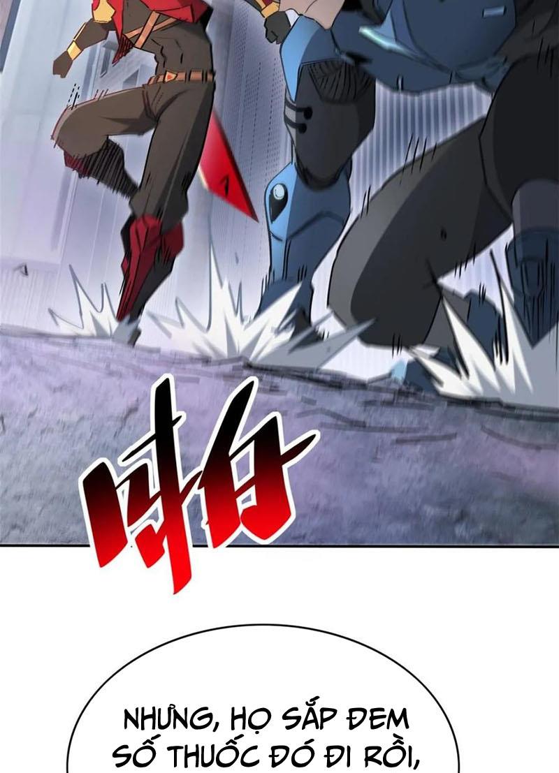 Người Trái Đất Quả Thật Rất Tàn Ác Chap 256 - Next Chap 257