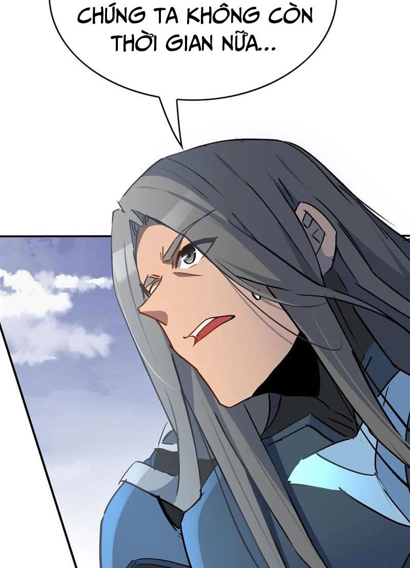 Người Trái Đất Quả Thật Rất Tàn Ác Chap 256 - Next Chap 257