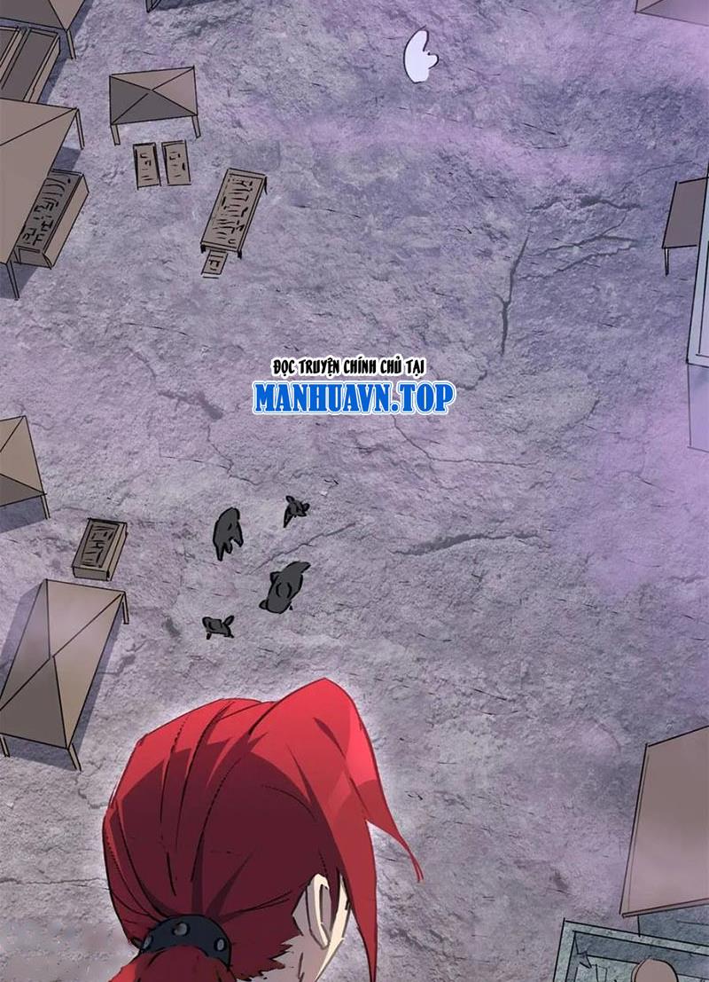 Người Trái Đất Quả Thật Rất Tàn Ác Chap 256 - Next Chap 257