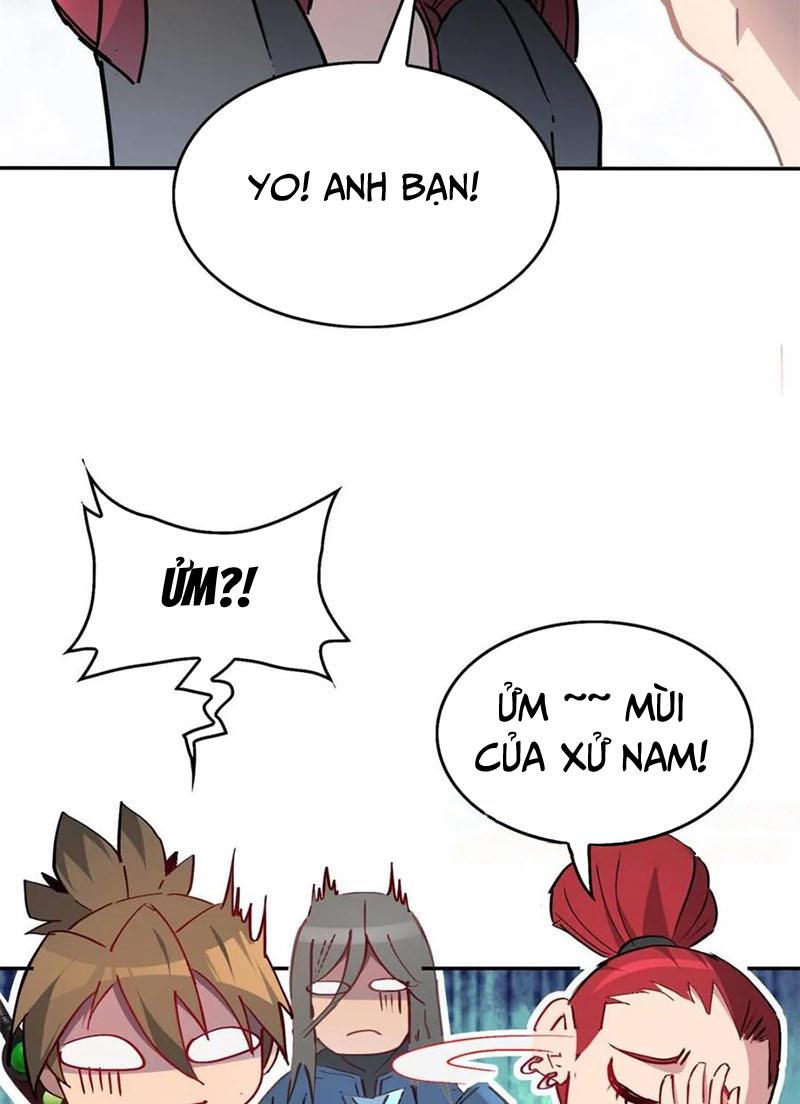 Người Trái Đất Quả Thật Rất Tàn Ác Chap 256 - Next Chap 257