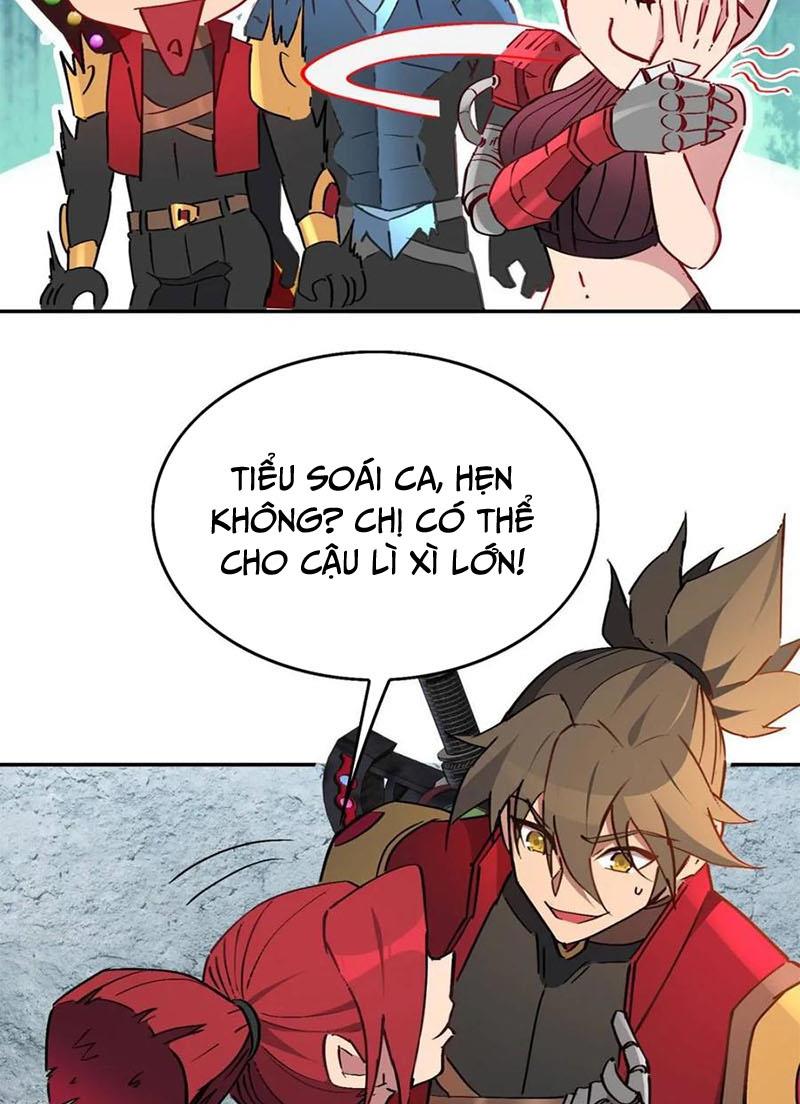 Người Trái Đất Quả Thật Rất Tàn Ác Chap 256 - Next Chap 257