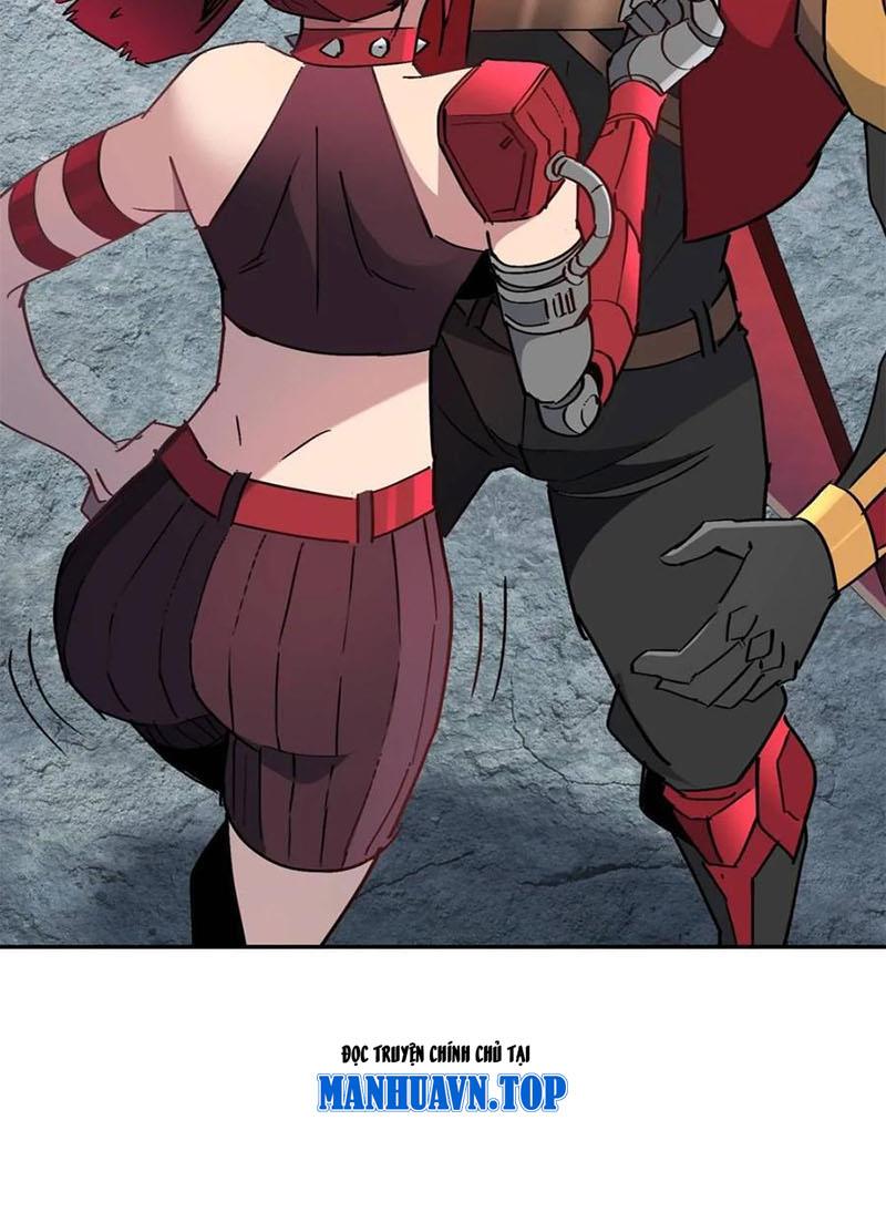 Người Trái Đất Quả Thật Rất Tàn Ác Chap 256 - Next Chap 257