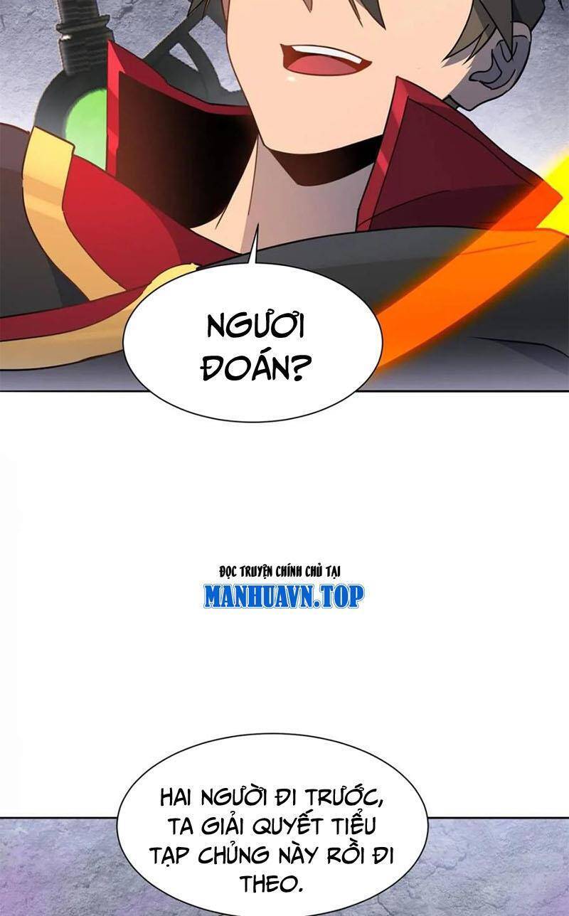 Người Trái Đất Quả Thật Rất Tàn Ác Chap 257 - Next Chap 258