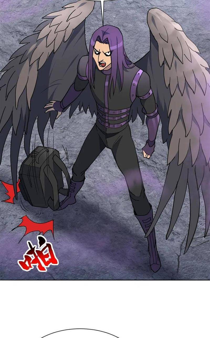 Người Trái Đất Quả Thật Rất Tàn Ác Chap 257 - Next Chap 258
