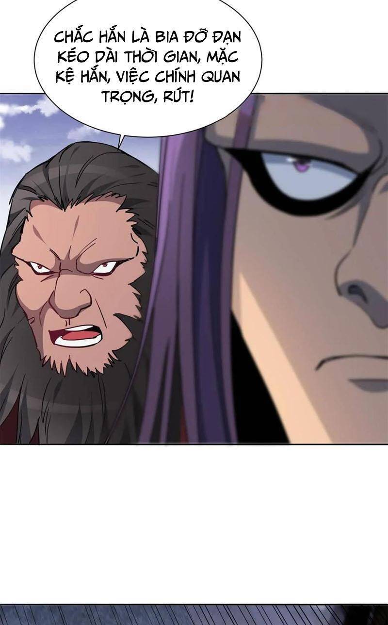 Người Trái Đất Quả Thật Rất Tàn Ác Chap 257 - Next Chap 258