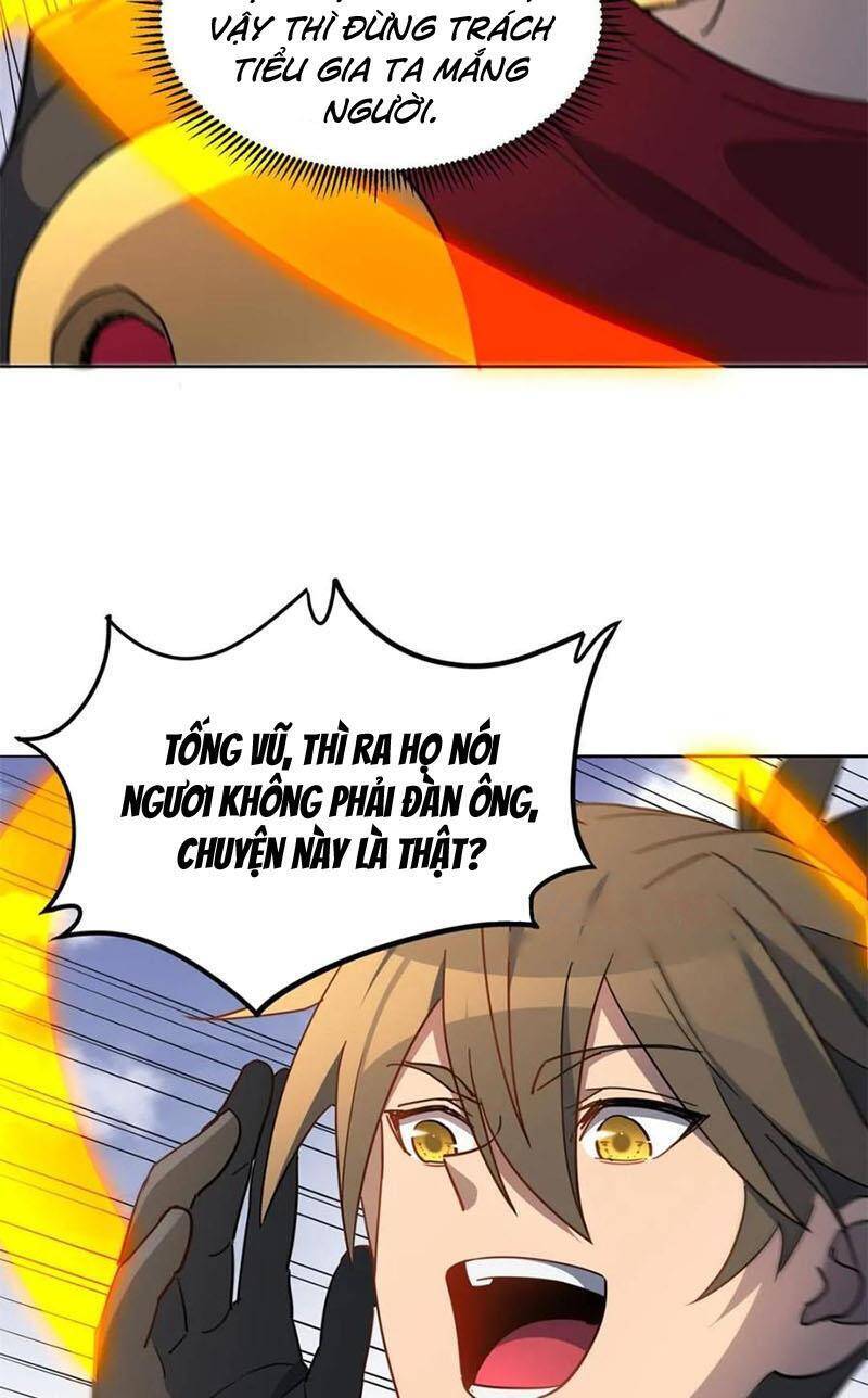 Người Trái Đất Quả Thật Rất Tàn Ác Chap 257 - Next Chap 258