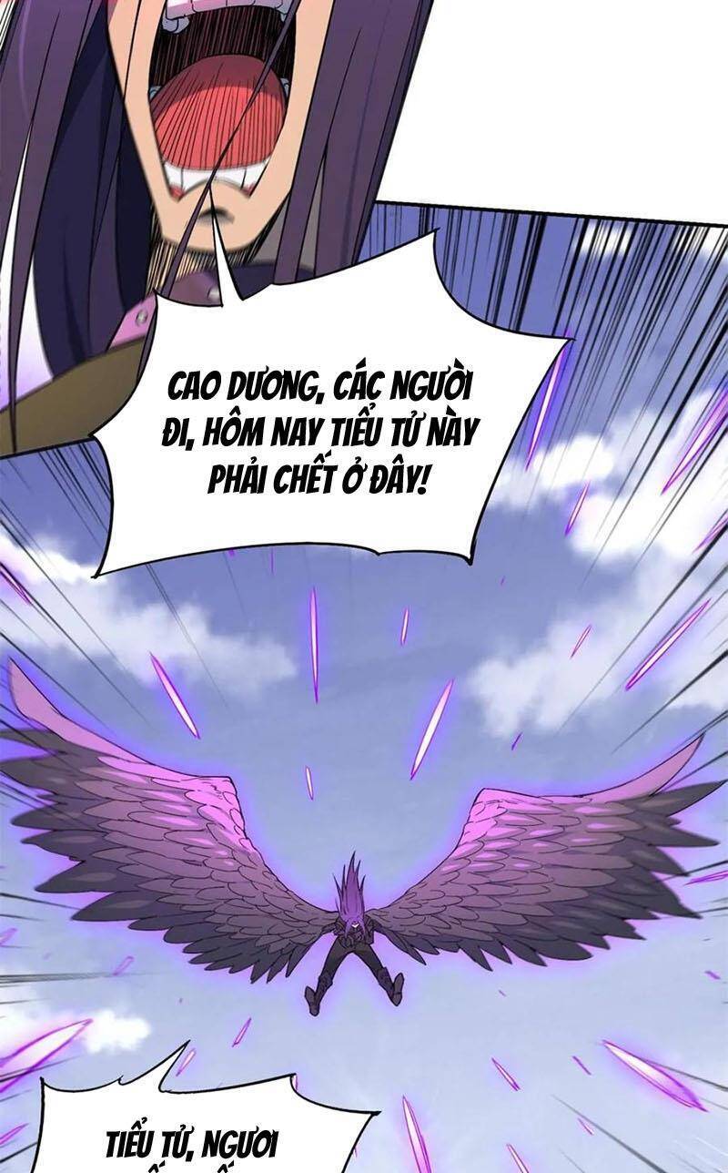 Người Trái Đất Quả Thật Rất Tàn Ác Chap 257 - Next Chap 258