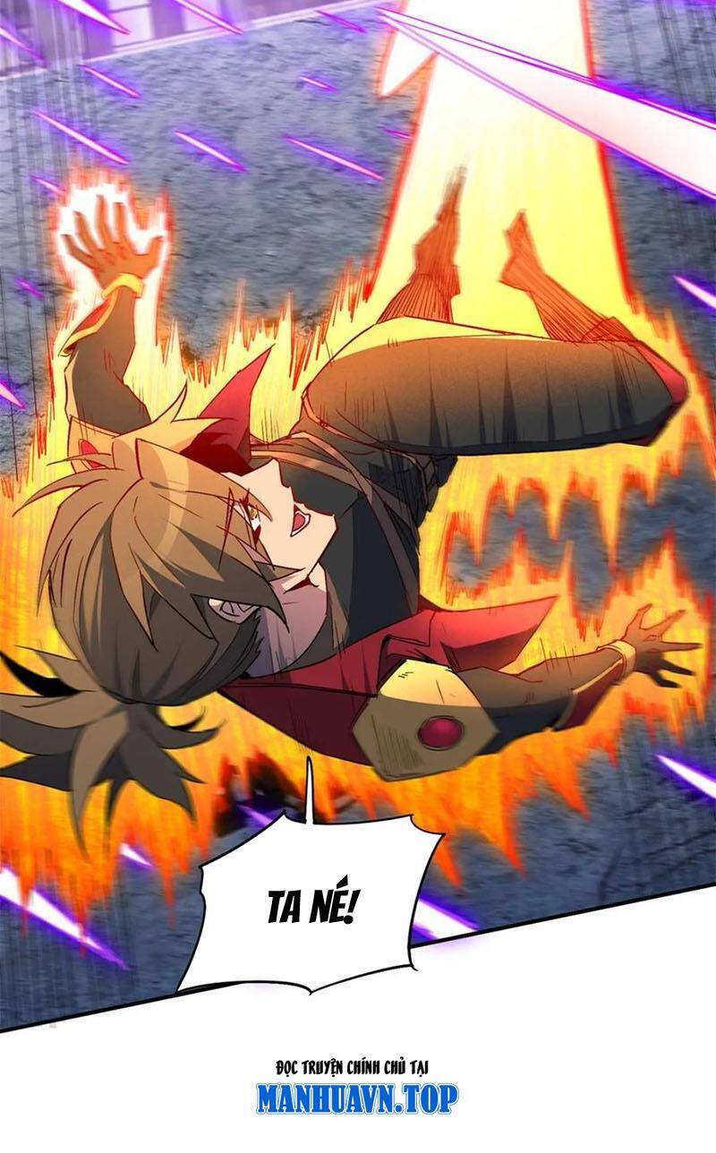 Người Trái Đất Quả Thật Rất Tàn Ác Chap 257 - Next Chap 258