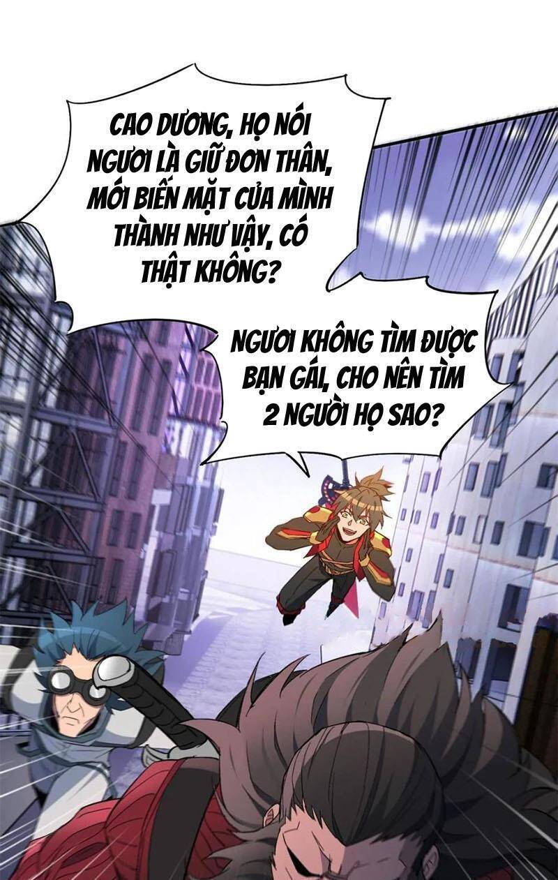 Người Trái Đất Quả Thật Rất Tàn Ác Chap 257 - Next Chap 258