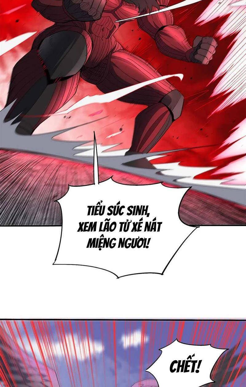 Người Trái Đất Quả Thật Rất Tàn Ác Chap 257 - Next Chap 258