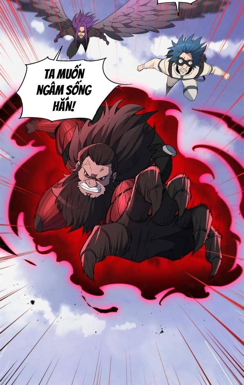 Người Trái Đất Quả Thật Rất Tàn Ác Chap 257 - Next Chap 258