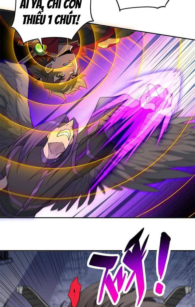 Người Trái Đất Quả Thật Rất Tàn Ác Chap 257 - Next Chap 258