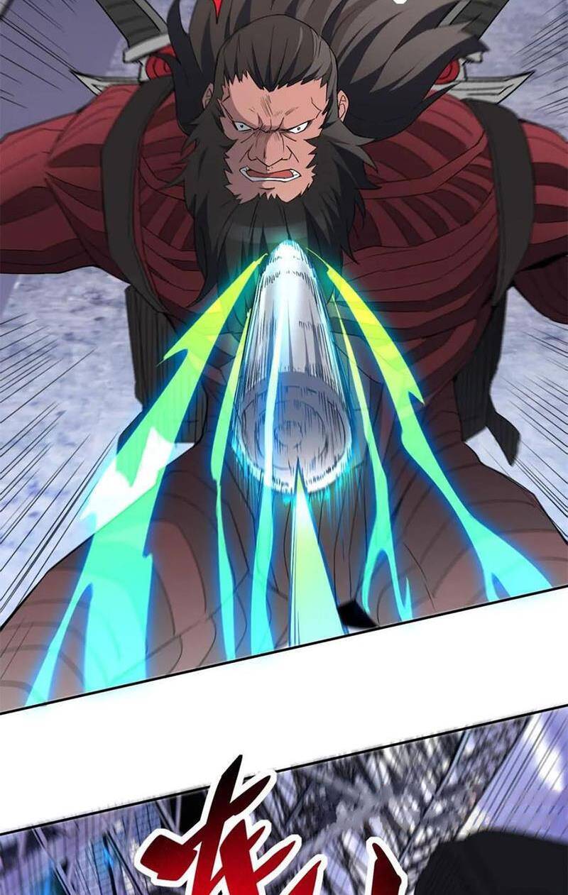 Người Trái Đất Quả Thật Rất Tàn Ác Chap 257 - Next Chap 258