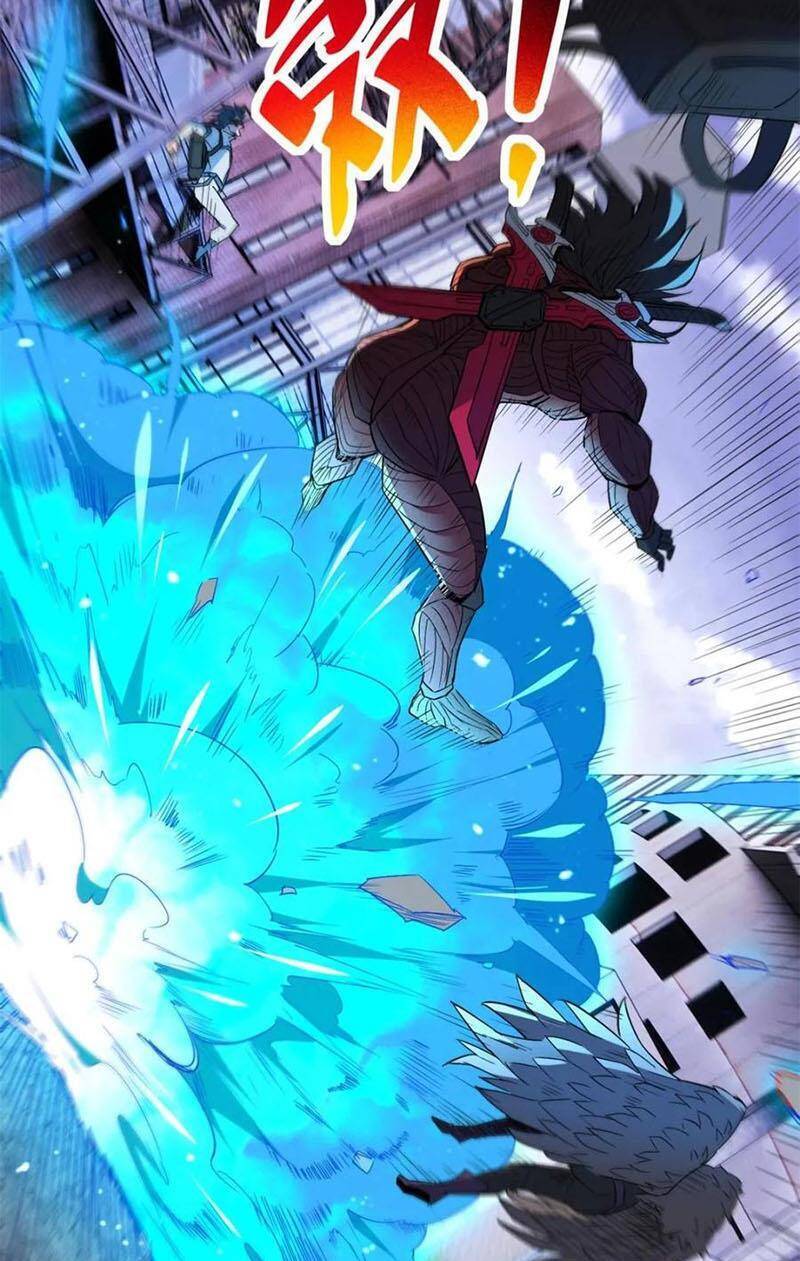 Người Trái Đất Quả Thật Rất Tàn Ác Chap 257 - Next Chap 258