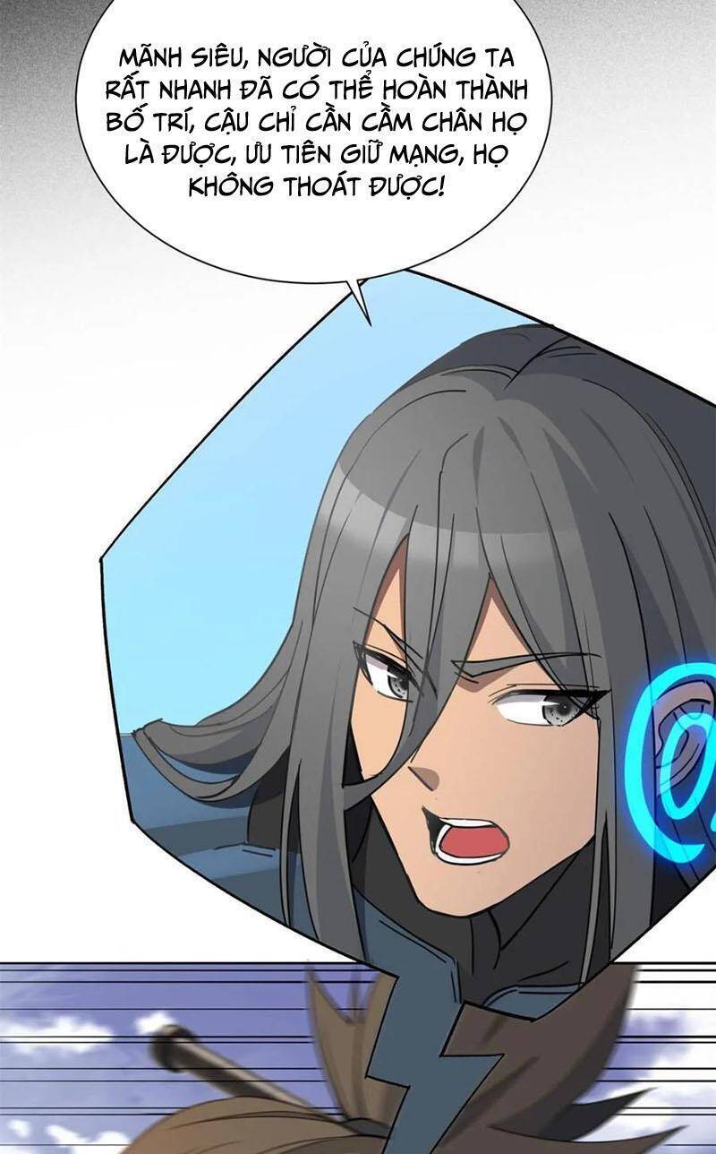 Người Trái Đất Quả Thật Rất Tàn Ác Chap 257 - Next Chap 258