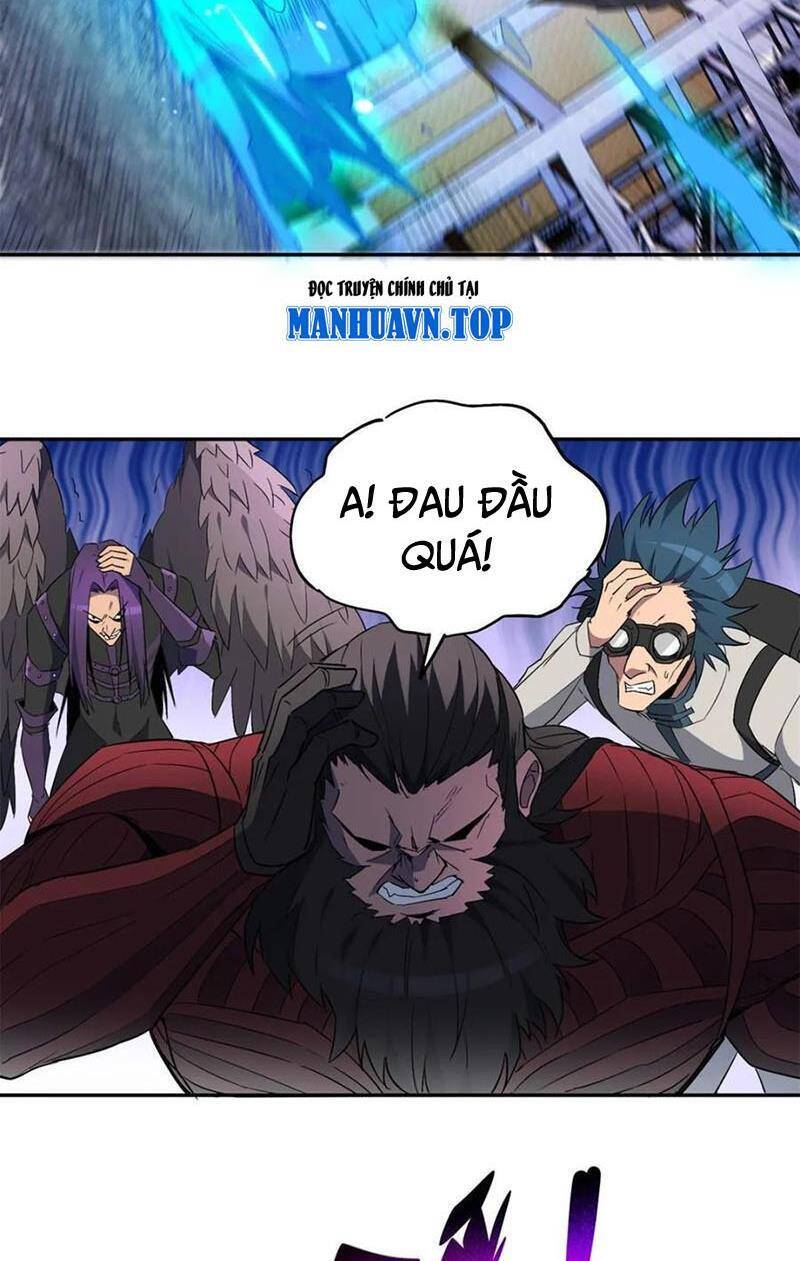 Người Trái Đất Quả Thật Rất Tàn Ác Chap 257 - Next Chap 258