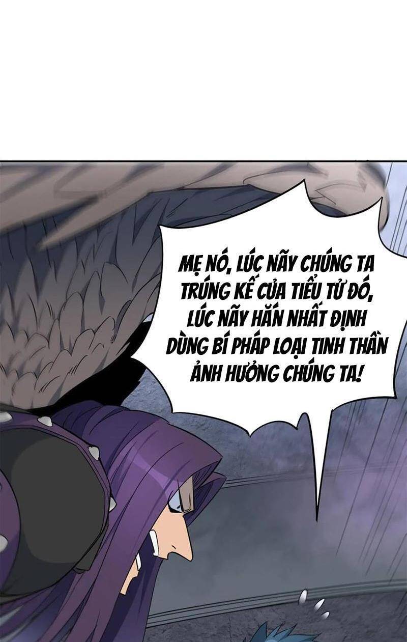 Người Trái Đất Quả Thật Rất Tàn Ác Chap 257 - Next Chap 258