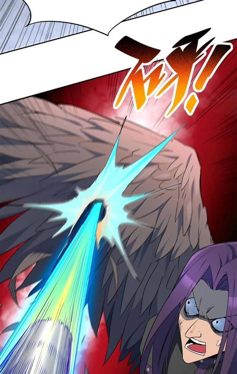 Người Trái Đất Quả Thật Rất Tàn Ác Chap 257 - Next Chap 258