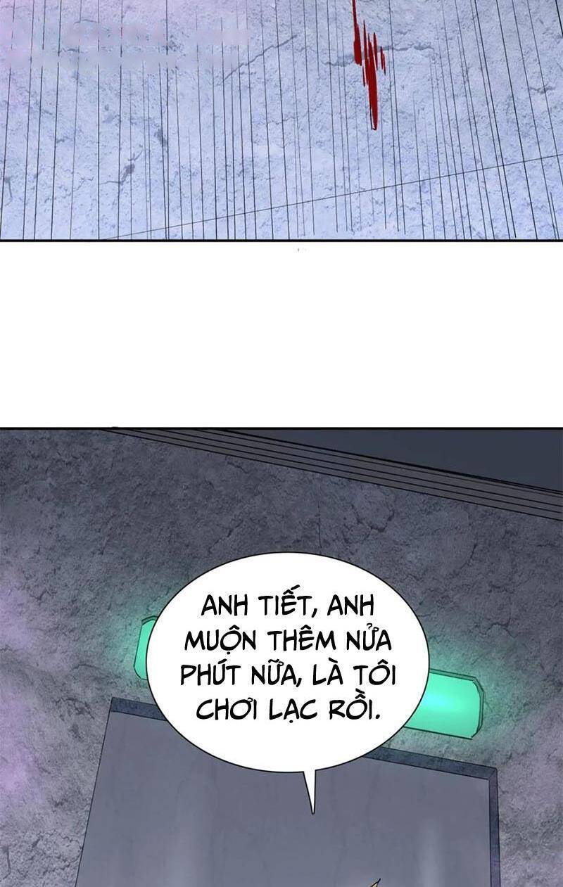 Người Trái Đất Quả Thật Rất Tàn Ác Chap 257 - Next Chap 258