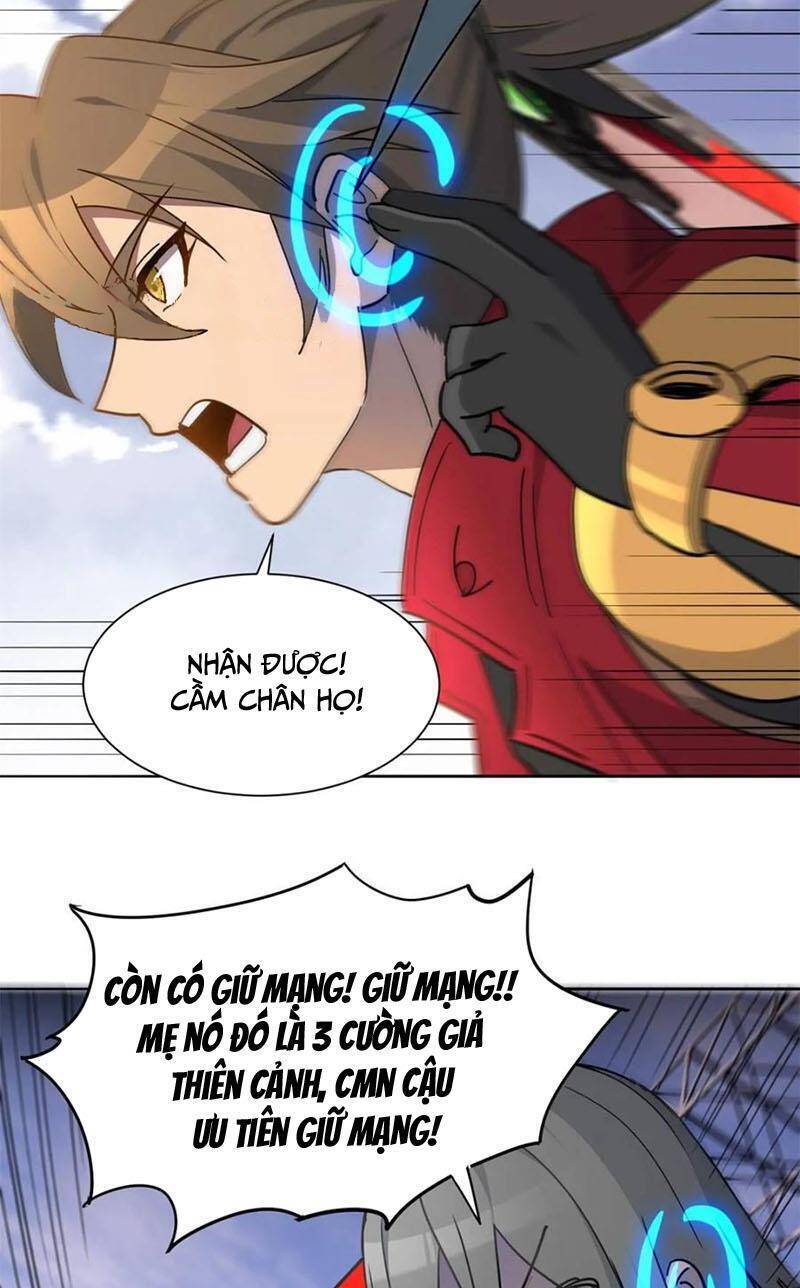 Người Trái Đất Quả Thật Rất Tàn Ác Chap 257 - Next Chap 258