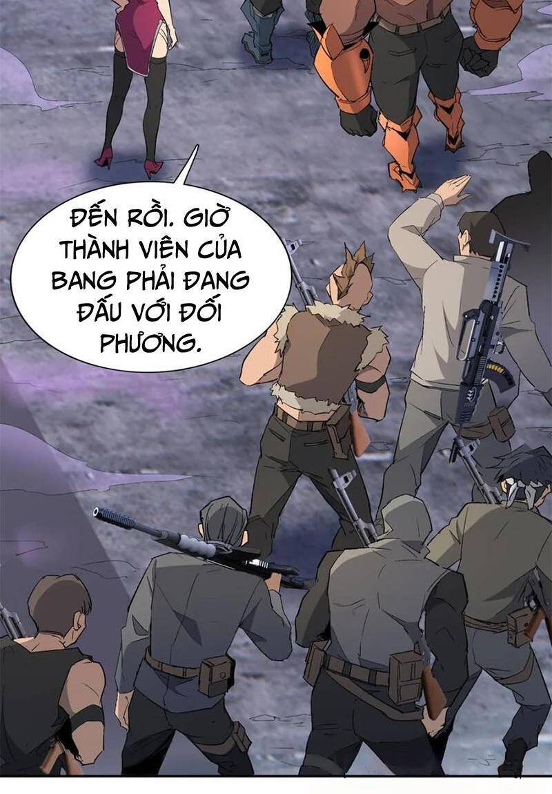 Người Trái Đất Quả Thật Rất Tàn Ác Chap 257 - Next Chap 258