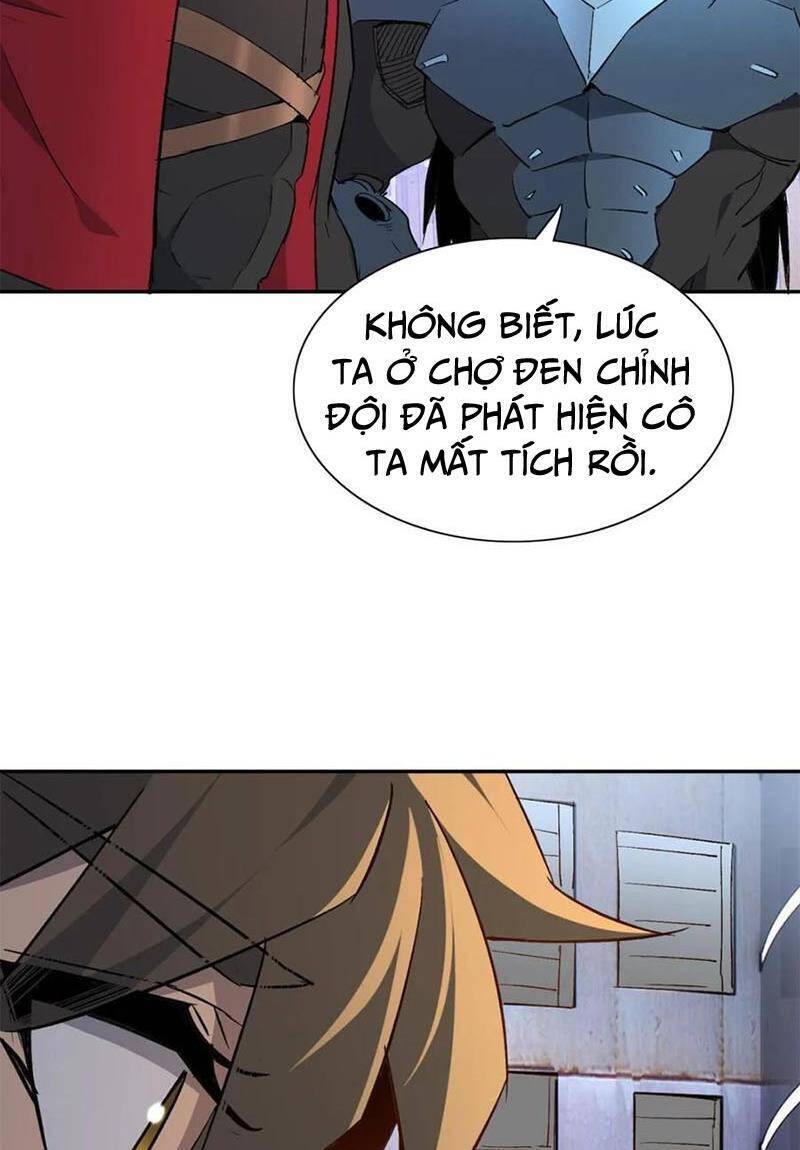 Người Trái Đất Quả Thật Rất Tàn Ác Chap 257 - Next Chap 258